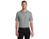 Port Authority Wearever Signature Pique Polo - Gusty Grey